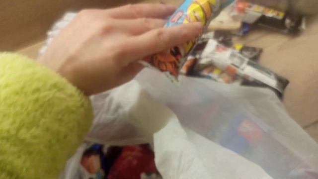 VLOG Передали гостинцы из Польши Вкусняшки смотреть онлайн