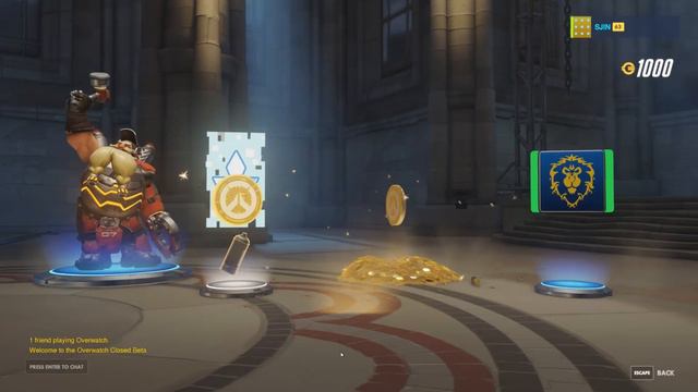 Overwatch Box Opening - 17 BOXES! смотреть онлайн