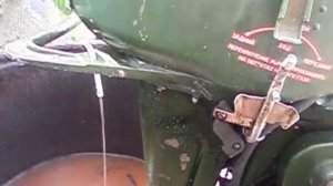 Лодочный мотор "Москва" 10 л.с