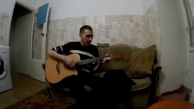 Сплин - Мое сердце (cover) смотреть онлайн