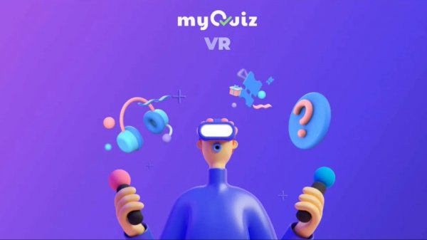 myQuiz в VR