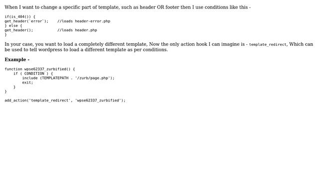 Wordpress: Multiple sub directories for theme template pages (2 Solutions!!) смотреть онлайн