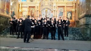 П.Чайковский - Литургия св.Иоанна Златоуста