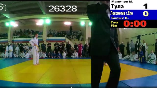 3 татами. Региональный турнир по дзюдо, памяти Станислава Матвеева смотреть онлайн