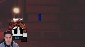 РОБЛОКС ДВЕРИ, НО СМЕШНЫЕ! - Doors - ALL EPISODES (Roblox Animation) Реакция