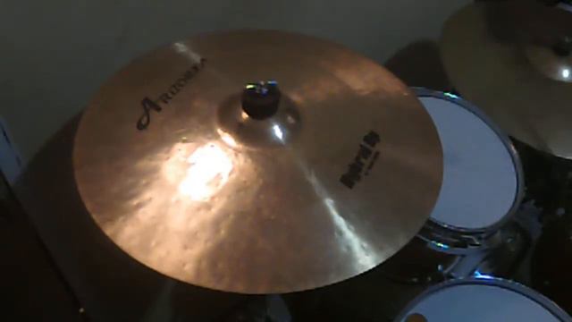 Arborea Hybrid Ap 16" Crash смотреть онлайн