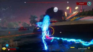 ЭВОЛЮЦИЯ АКУЛЫ ЛЮДОЕДА - СОЖРАЛ ВСЕХ ОХОТНИКОВ и СТАРУЮ БАРРАКУДУ! Симулятор акулы Maneater #4