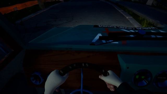 ВСЕ КАТ-СЦЕНЫ И КОНЦОВКИ ИГРЫ HELLO NEIGHBOR 2 BETA смотреть онлайн