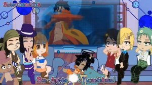 Реакция Мугивар на фразу "Луффи станет королём пиратов"