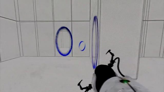 Улучшенный Portal 2, о котором вы и не знали! Portal 2: Community Edition смотреть онлайн