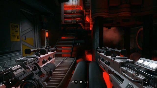 Wolfenstein: The New Order | Critique Cruelle смотреть онлайн