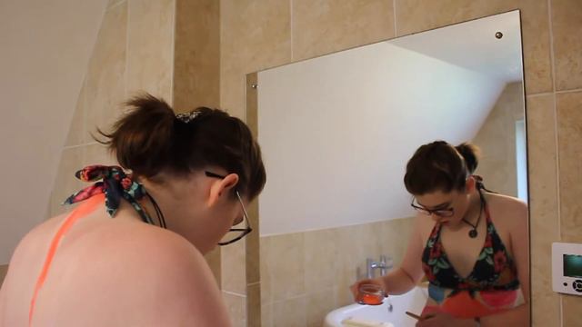 Painting My Pain | Georgina Banks ♡ смотреть онлайн