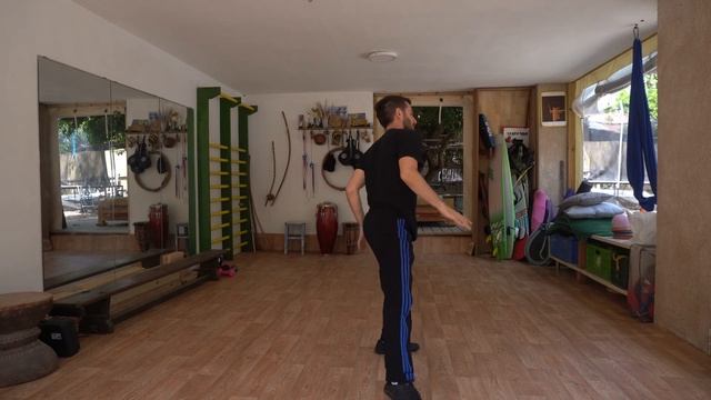 Capoeira 101: An Introduction to the Brazilian Art Form смотреть онлайн