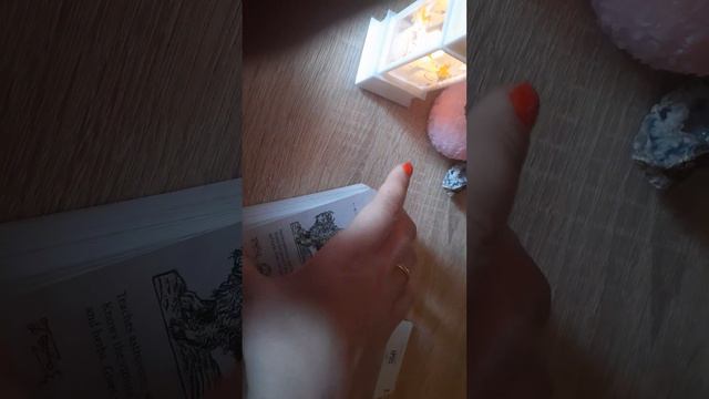 Просмотр моих колод Таро. Рабочие и не рабочие калоды😊😘🌹 смотреть онлайн