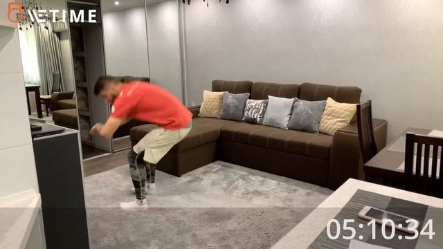 Романов Роман. Категорія аматори. 3й комплекс, 162 повтора смотреть онлайн