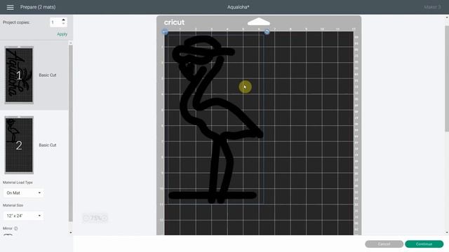 It's not that hard to DIY a custom boat decal with your Cricut! смотреть онлайн