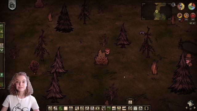 ПИОНЕРСКОЕ КООП-ВЫЖИВАНИЕ | НОВЫЙ КЛАССНЫЙ ПЕРС УОЛТЕР С ПИТОМЦЕМ - Don't Starve Together [#1] смотреть онлайн