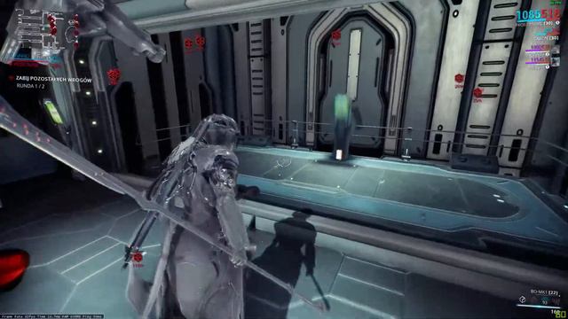 przejęcie KILIKEN Wenus 🌌 Warframe смотреть онлайн