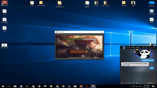 How To Play Dota 1 Lod Or Warcraft III Online  Garena Lan And RankedGaming RGC 2017
