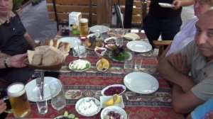 Сумгаит встреча друзей