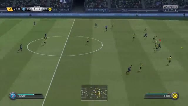 #livestream  FIFA 19 PSG GAME PLAY #psgamer #fifa