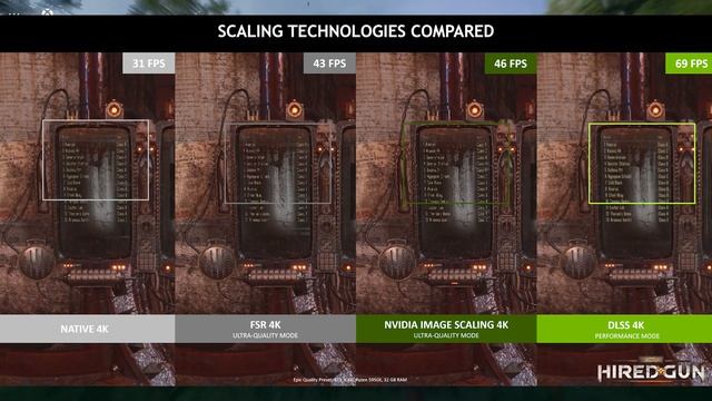NOVA TECNOLOGIA INCRÍVEL DA NVIDIA VAI ACABAR COM AMD FidelityFX Super Resolution (FSR)? смотреть онлайн