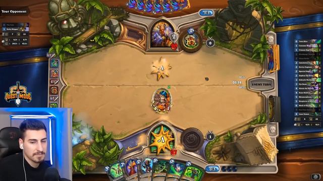 Demon Hunter OTK With Inner Demon | This Is Totally Broken | Ashes of Outland New | Hearthstone смотреть онлайн