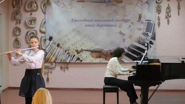 Мошковский .Испанский танец смотреть онлайн