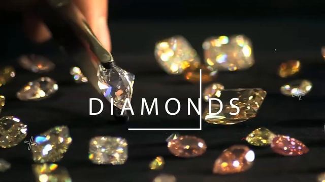 MID House Of Diamonds At JCK Las Vegas 2018