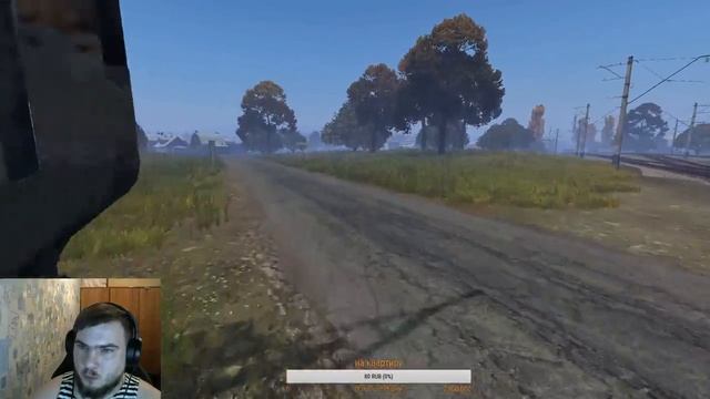 DAYZ побегаем смотреть онлайн