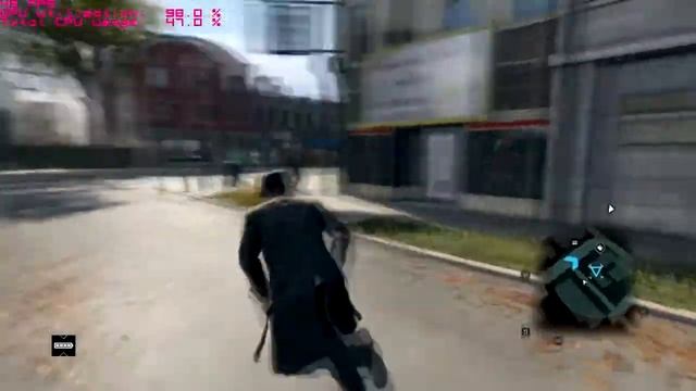 Watch Dogs Radeon 5770 Gameplay (WITH FPS) смотреть онлайн