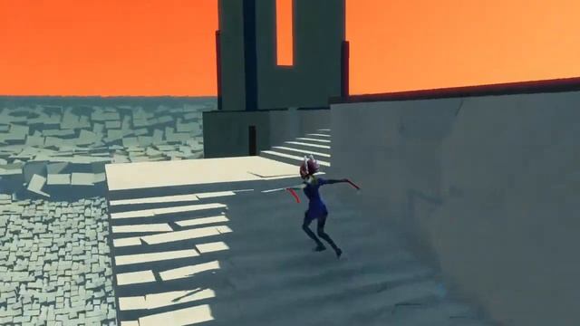 Playing A New Free Game = BOUND = on PS4 смотреть онлайн