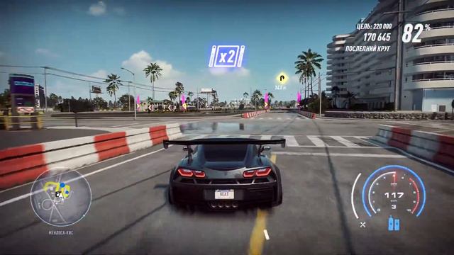 Need for Speed: Heat "Прохождение #13 | Закончились гонки!?" смотреть онлайн