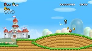 Evolution of Luigi Game Overs (1985-2021)