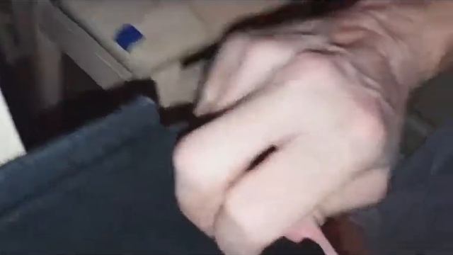 Шкода фабия нью ,ремонт крышки багажника . смотреть онлайн