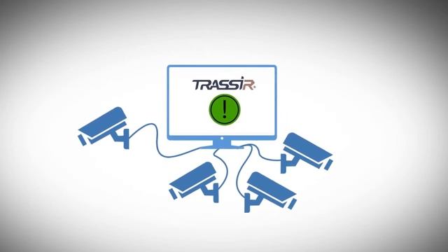 Trassir Cloud удобное и безопасное видеонаблюдение через интернет смотреть онлайн