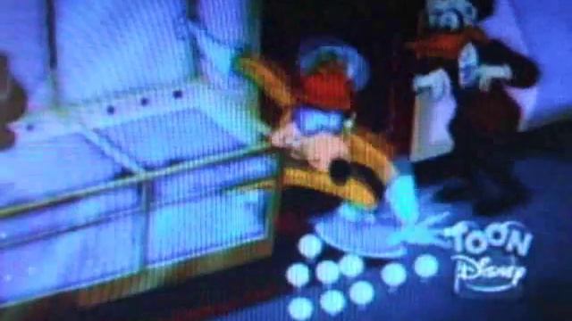 Darkwing Duck - Megavolt liberating his beloved lightbulbs смотреть онлайн