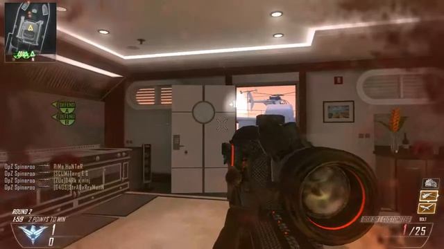 OpZ Spinaroo: My killfeed Ep1 смотреть онлайн