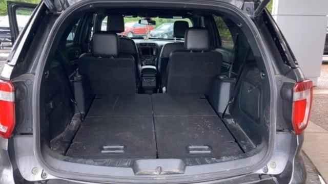 Used 2018 Ford Explorer Wausau, WI #2387FA смотреть онлайн