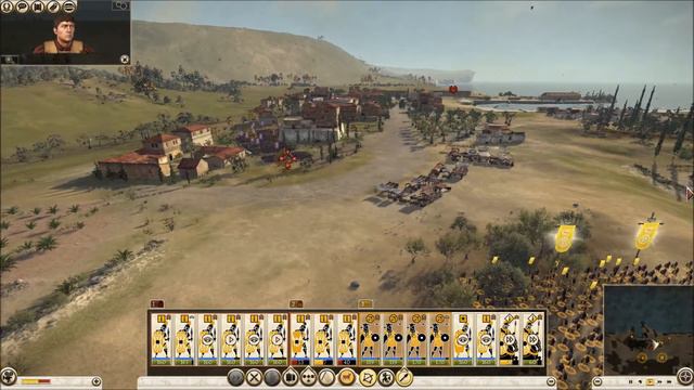 Ep13 Rome 2 Total War Emperor Edition Lepidus Looking For The Light