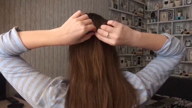 ПРИЧЕСКИ на каждый ДЕНЬ! Легко, БЫСТРО и красиво смотреть онлайн