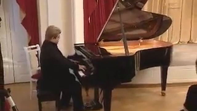 С.Рахманинов – Э.Уайлд - Вокализ смотреть онлайн