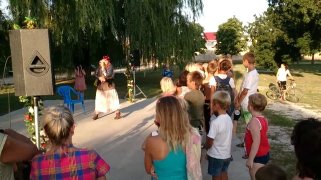 песнь бабы яги