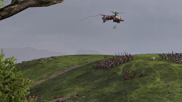 Ludwig von Uberdorf Imperial Steam Tank Commander смотреть онлайн