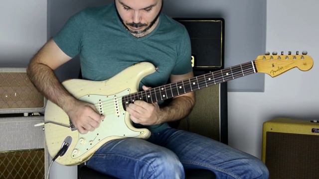 Avicii - Waiting for Love - Electric Guitar Cover by Kfir Ochaion смотреть онлайн