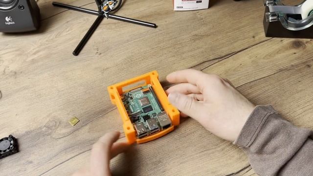 ?Hay que poner DISIPADOR a tu RASPBERRY PI? смотреть онлайн
