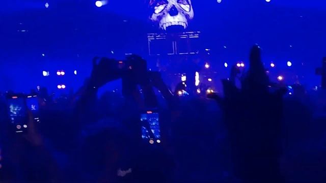 $uicideboy$ Live Footage From London OVO Wembley Arena (2023)