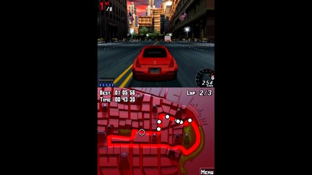 Asphalt Urban GT-Part 3(Urban Sport Cars) смотреть онлайн