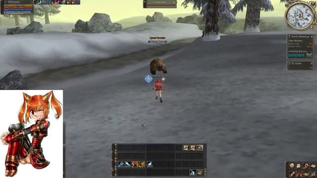 Lineage2 HF~Первая профа на спойлера~ Path of the Scavenger (Путь Собирателя) смотреть онлайн