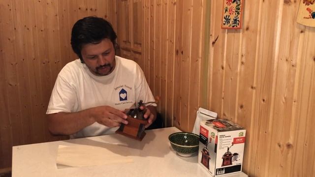 Какую выбрать кофемолку? смотреть онлайн